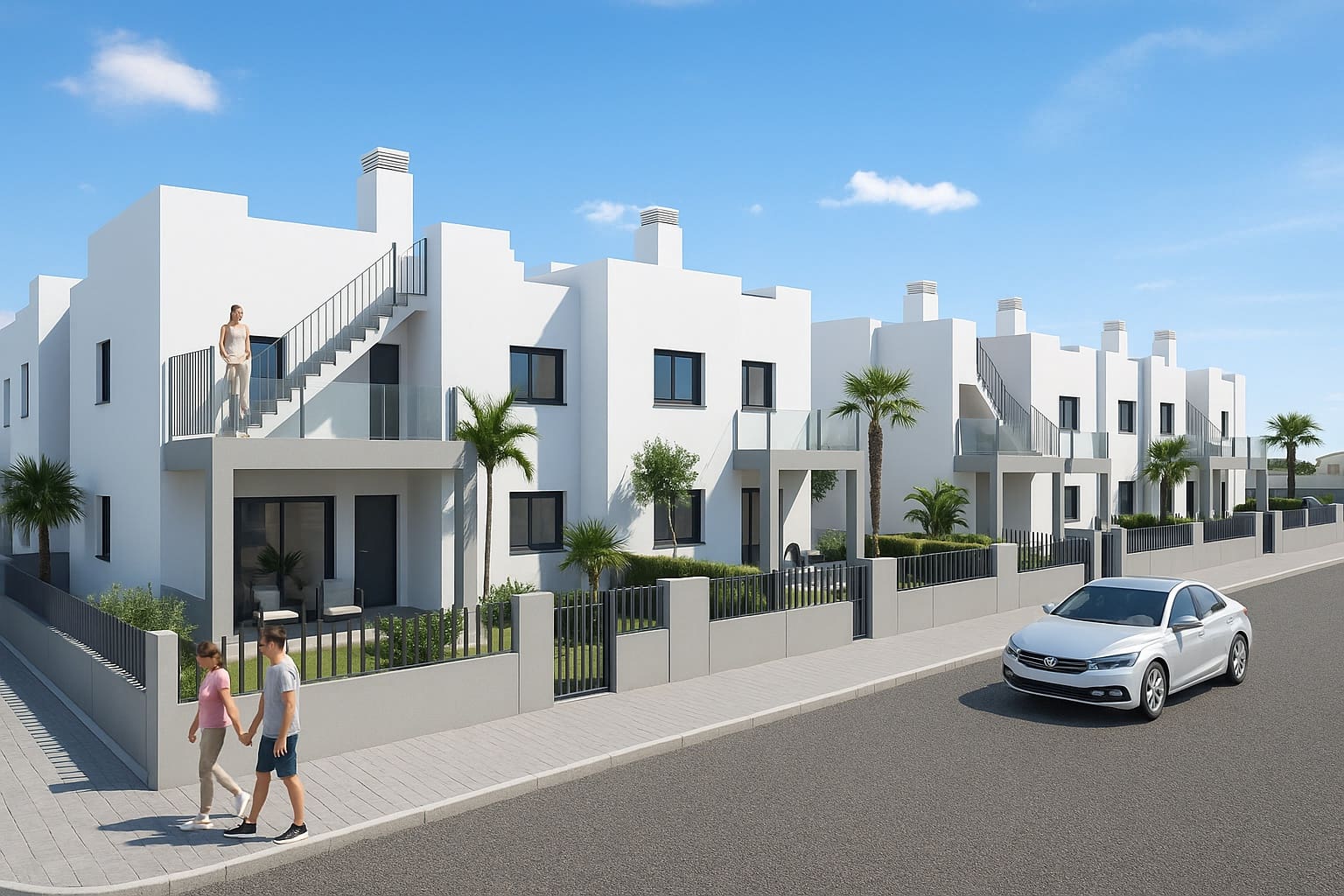 Apartment for sale in San Miguel de Salinas, Alicante