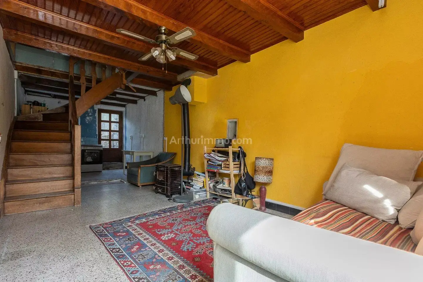 House for sale in Contrevoz — 2 bedrooms, 69 m²