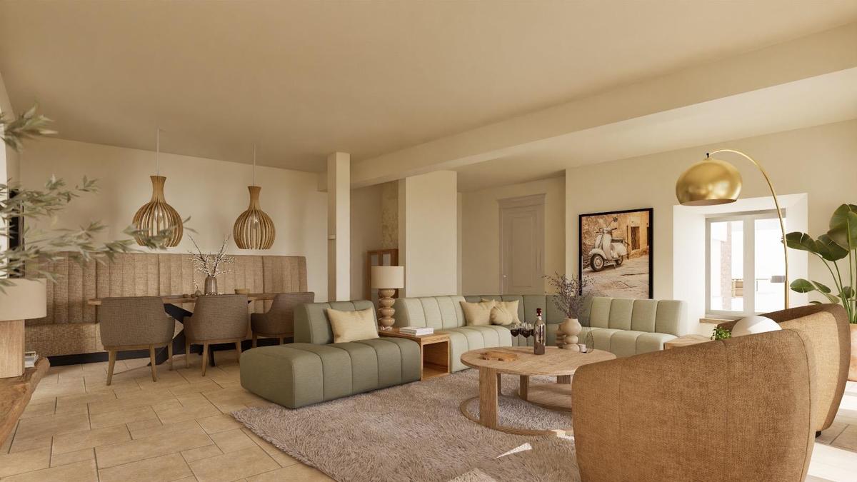 Property in Montefiore Dell Aso photo 3