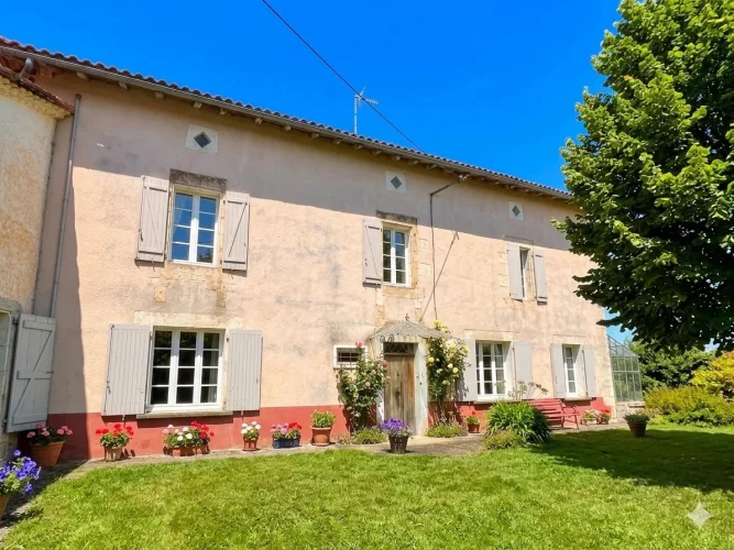 Beautiful Stone Property with Spectacular Countryside Views! photo 2