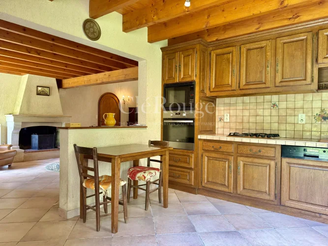 A 3 Bed Main Property Plus a 3 Bed Gite Set in just under 1Hectare of Grounds photo 2