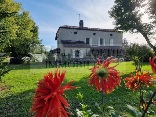 House and Barn on over 6000 m² of Land photo 3