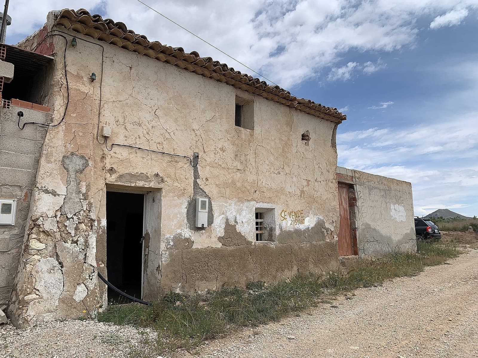 Finca/Country House for sale in Macisvenda, Abanilla, Murcia