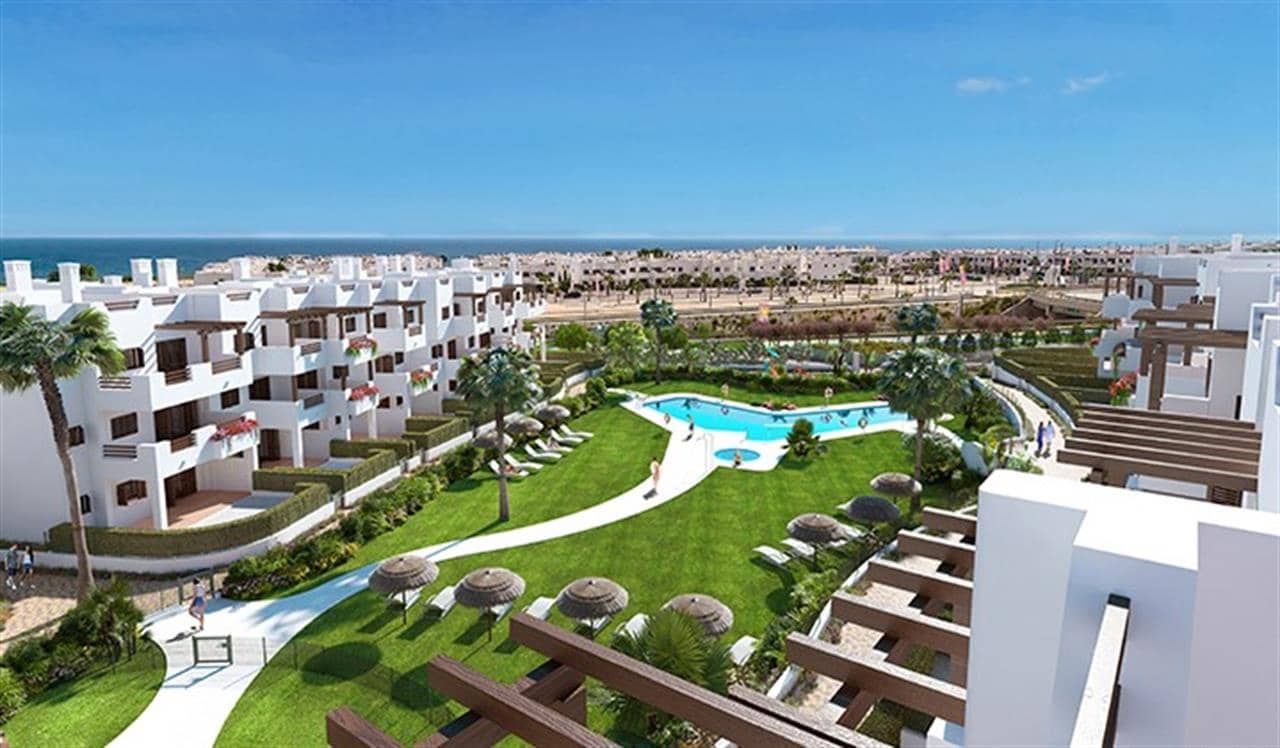 Penthouse for sale in San Juan de los Terreros, Pulpí, Almería
