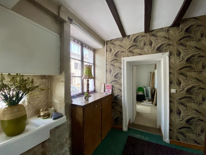 Townhouse in Bussière-Poitevine with Potential for a Shop! photo 5