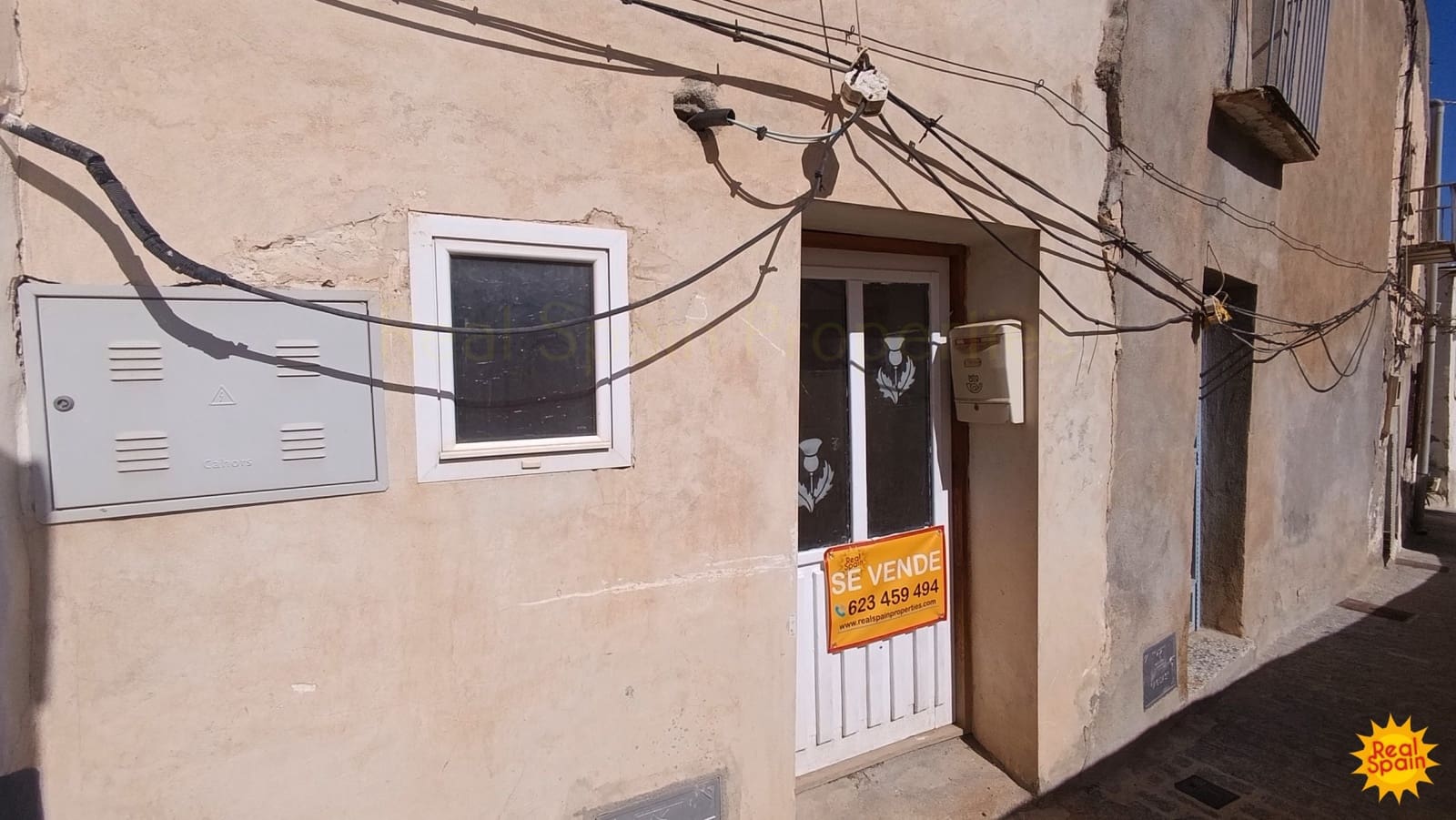 Townhouse for sale in Serón, Almería photo 2