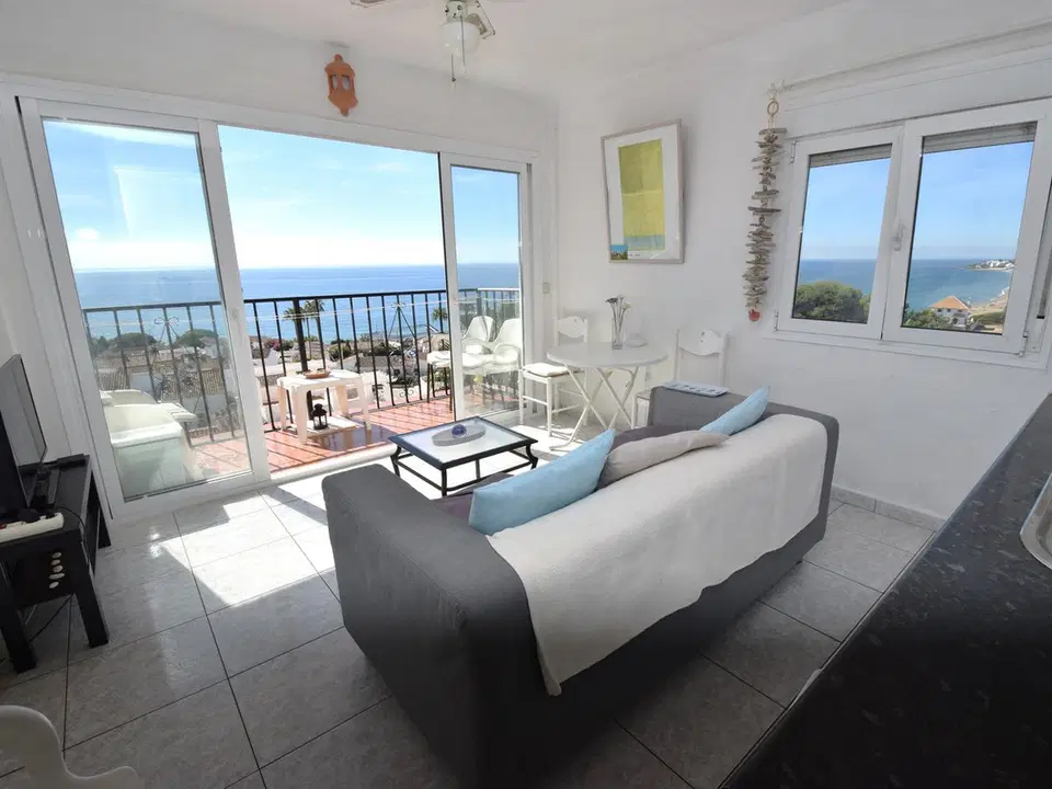 Apartment in La Cala De Mijas, Malaga photo 3