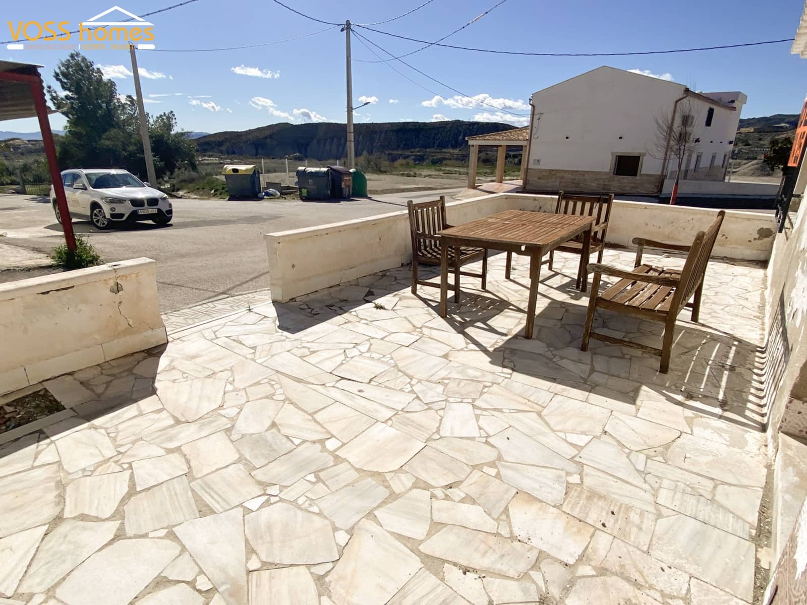 Townhouse for sale in Huércal-Overa, Almería photo 2