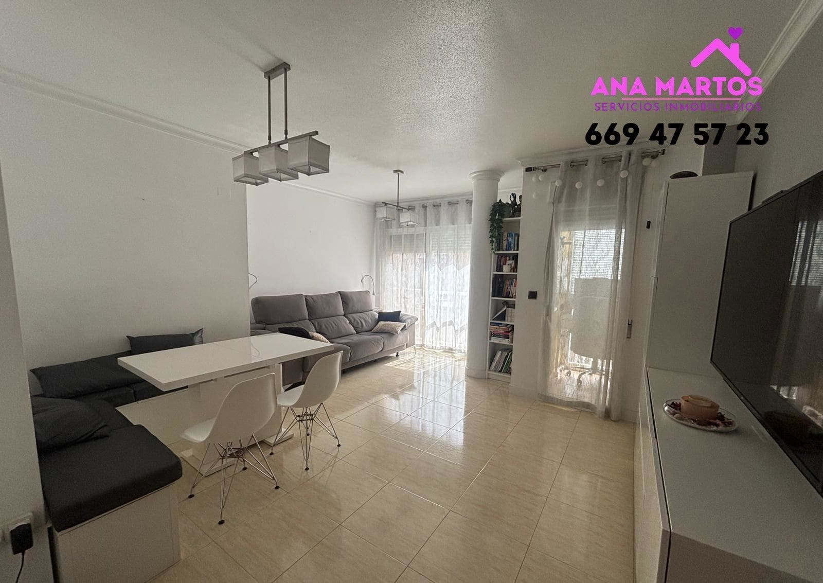 Penthouse for sale in Casco Antiguo, Aguilas, Murcia photo 5
