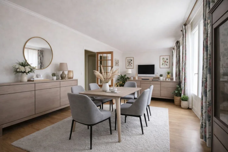 2 Bed House for Sale in Dijon photo 3
