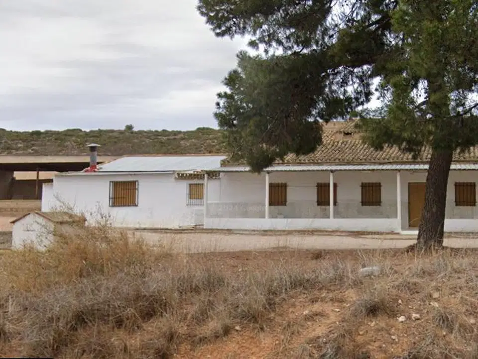 Country house in Yecla, Murcia province photo 2