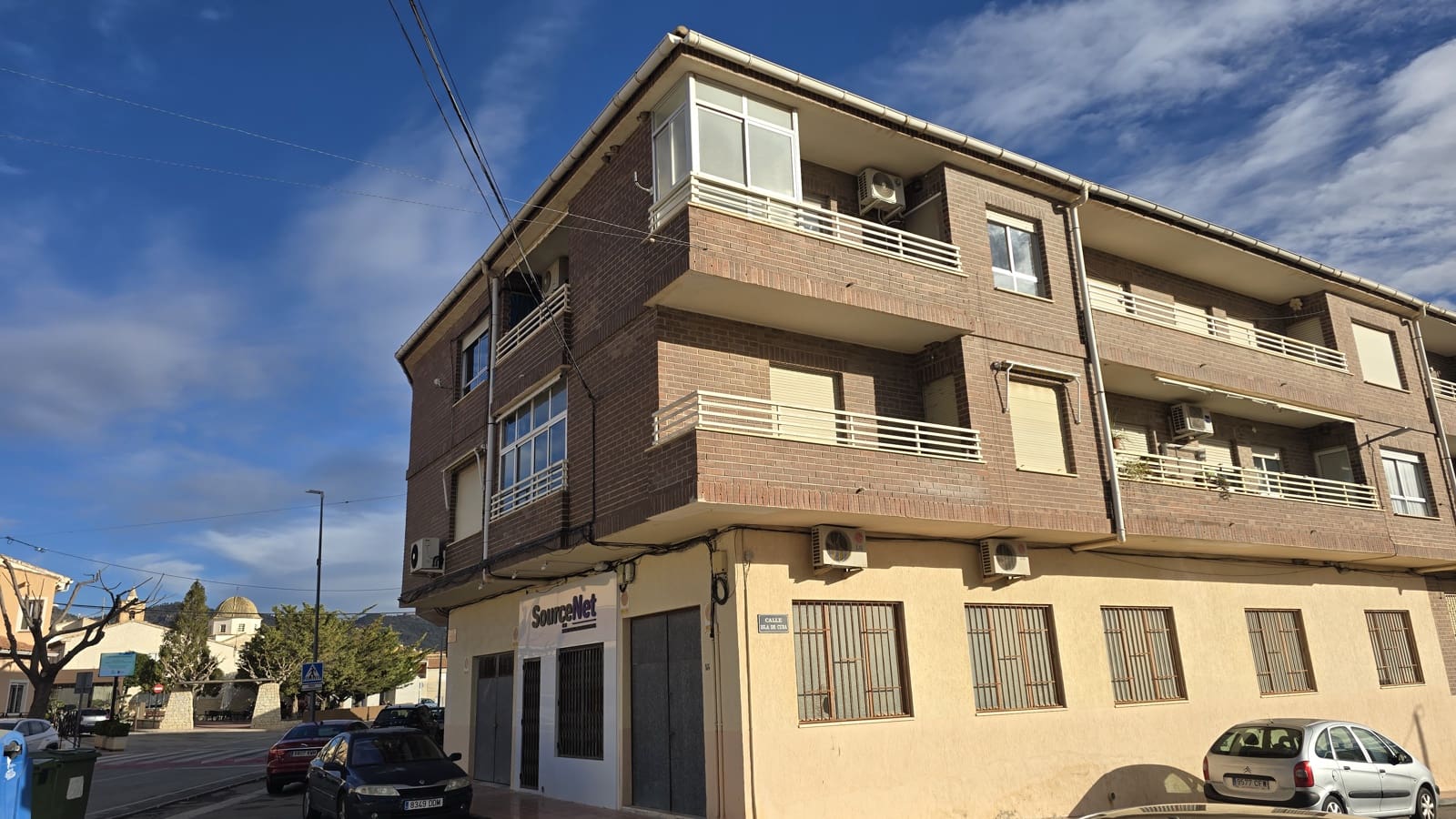 Apartment for sale in Salinas, Alicante