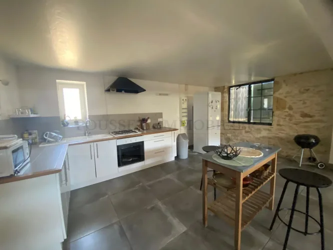 Charming Stone Barn Renovated in 2019, on a Land of 1.524 m² photo 5