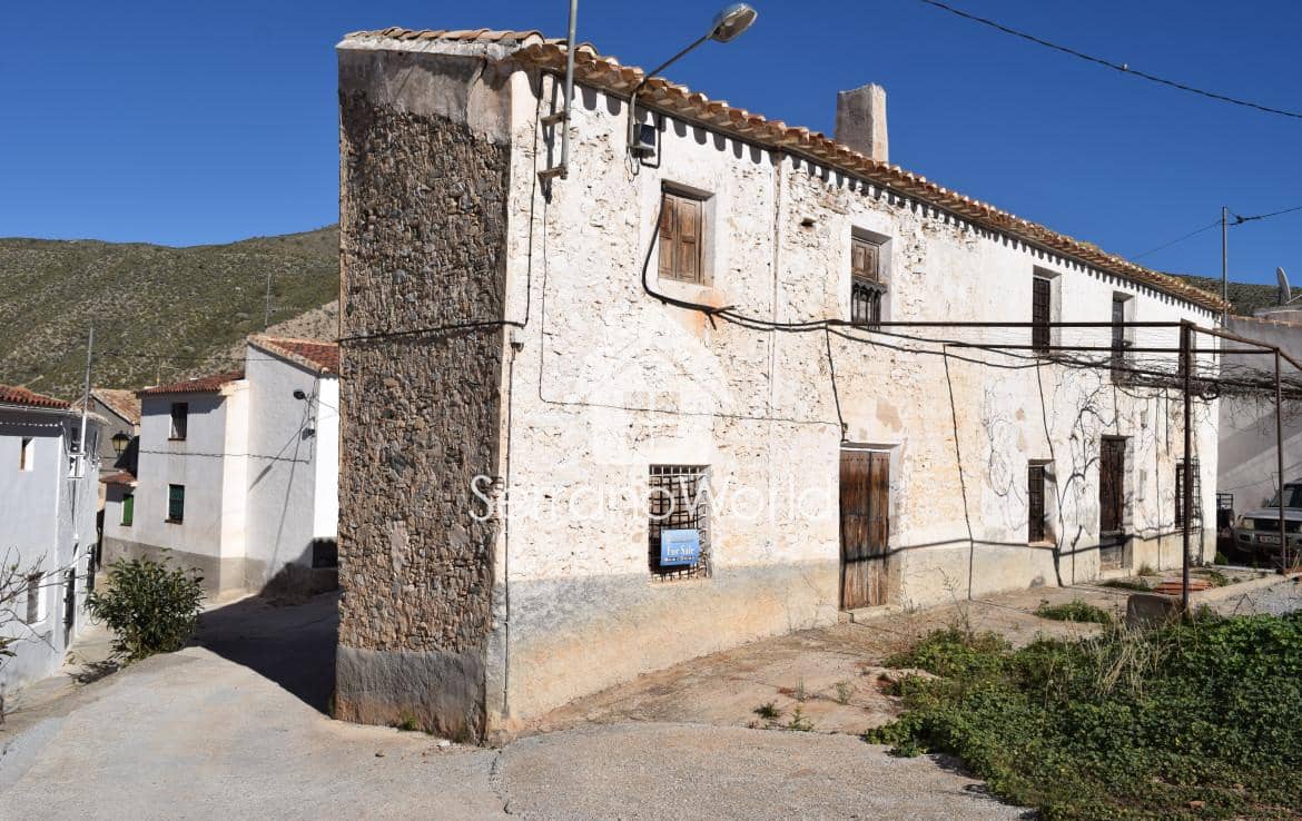 Finca/Country House for sale in Cantoria, Almería photo 4