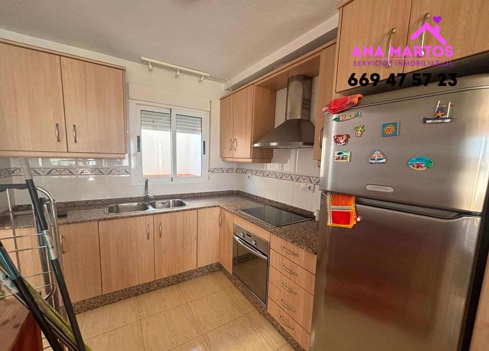 Townhouse for sale in Calarreona, Aguilas, Murcia photo 4