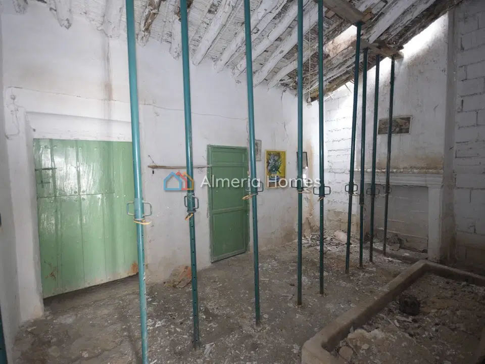 Town house in Cantoria, Almeria province photo 4