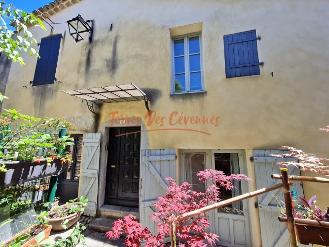 Village House with Terrace