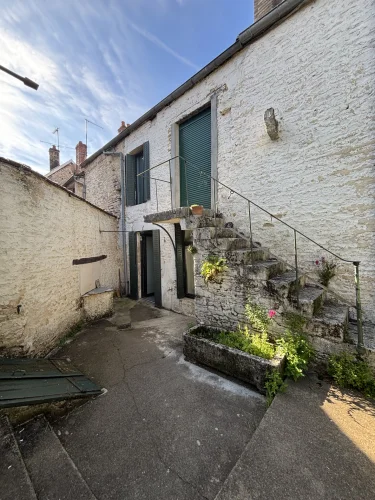Chatillon Sur Seine (21) R + 1 House in the Town Center, 90m photo 2