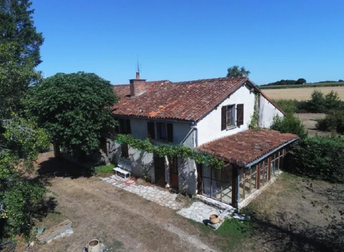 3 Bed House for Sale in Champagne-Mouton