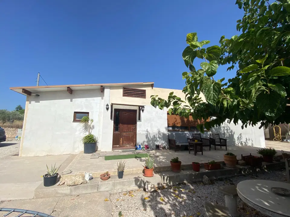 Finca in Sax, Alicante province