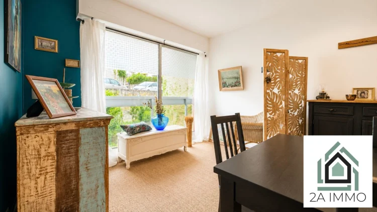 76.38 m² 3-Room Apartment Fully Renovated with Garage, C photo 3
