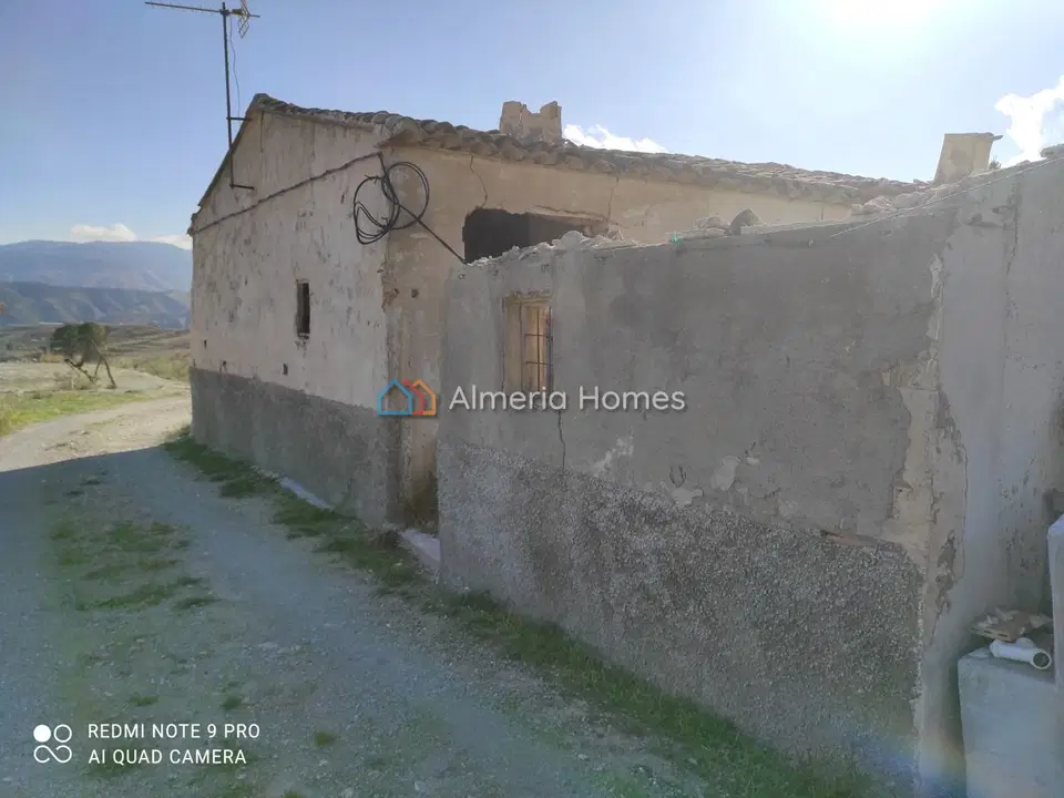 Country house in Cela, Almeria province photo 2