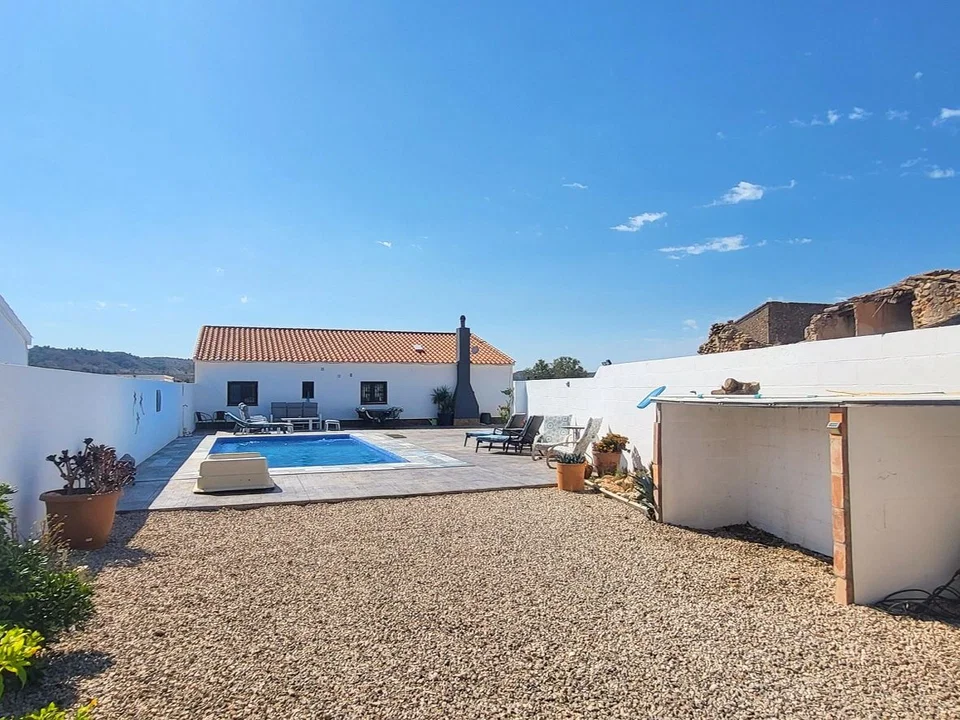 Villa in Caudete, Albacete province