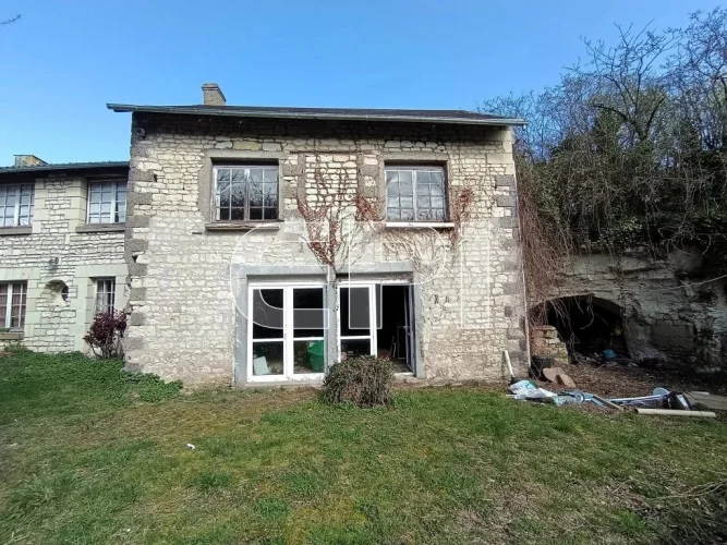 Charming Village House in Chalais, 190 m², 6 Rooms photo 3
