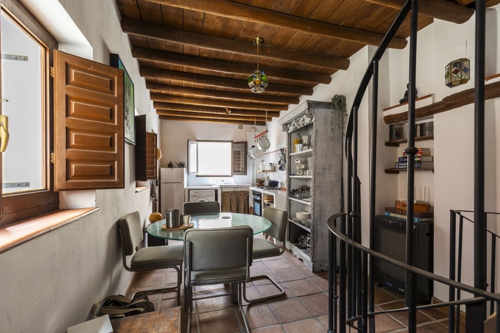 Townhouse for sale in Acequias, Lecrín, Granada photo 4