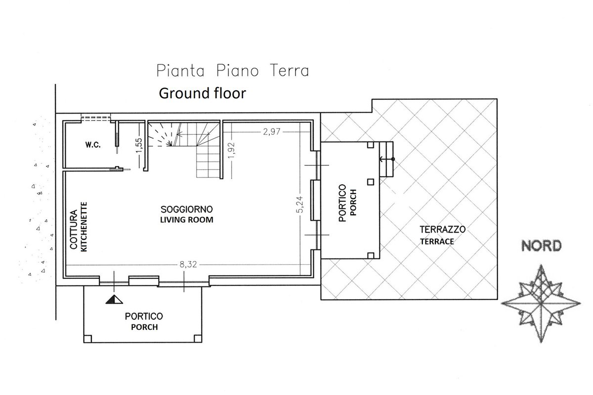3 bedrooms villa, 90 m² Caravonica, Imperia (province) photo 2
