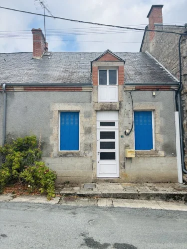 Terraced House