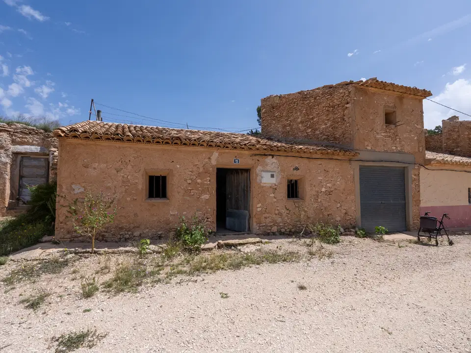 Country Fincas Pinoso S.L.