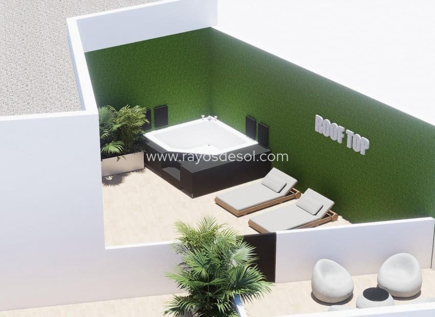 Apartment for sale in Antonio Machado, Torrevieja, Alicante photo 5