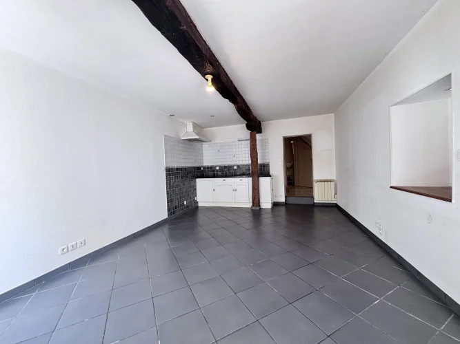 Saint Hilaire la Croix - House for Sale with 2 Bedrooms and Office photo 3