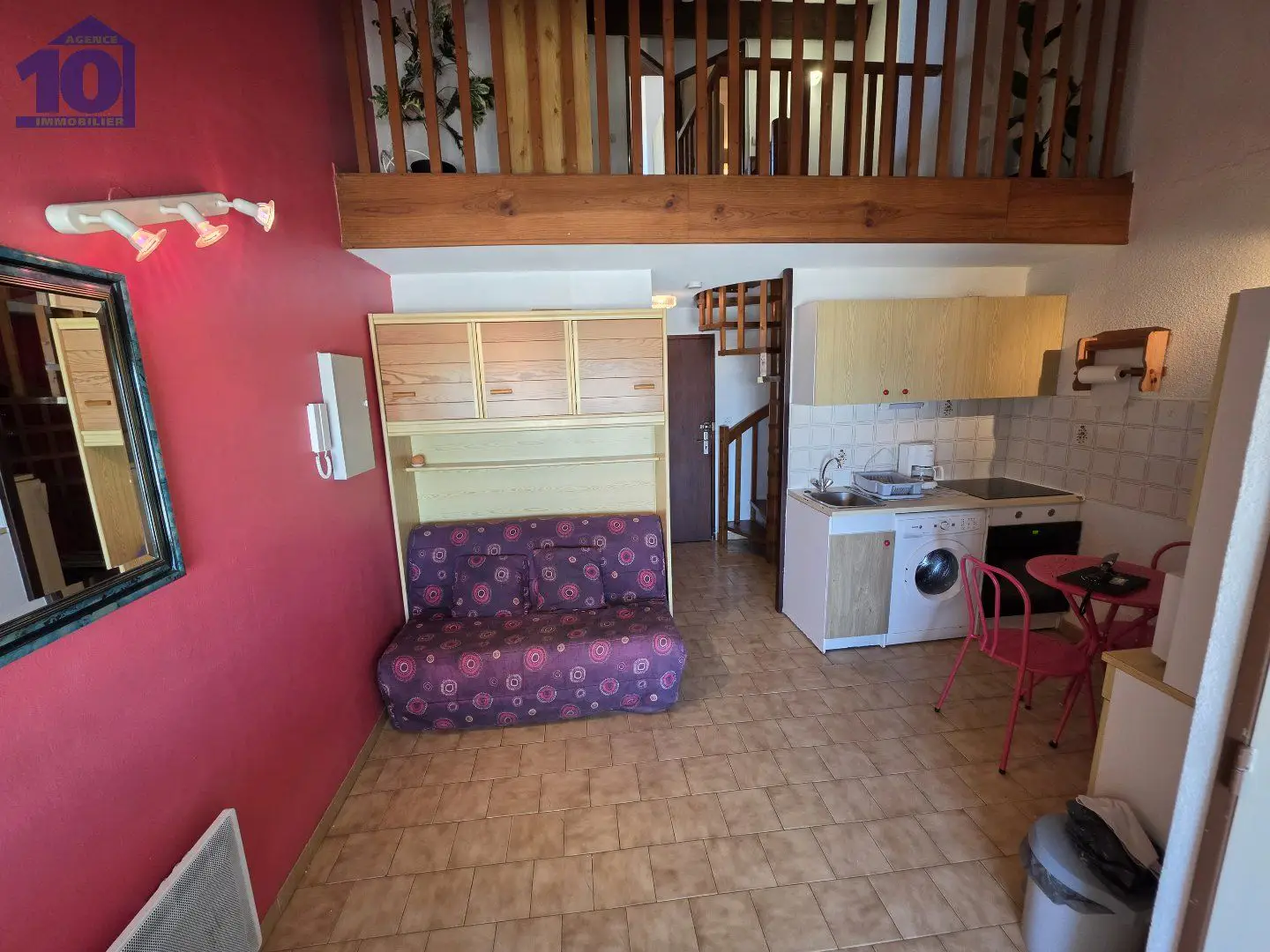 Apartment for sale in Valras Plage — 2 bedrooms, 40 m² photo 4