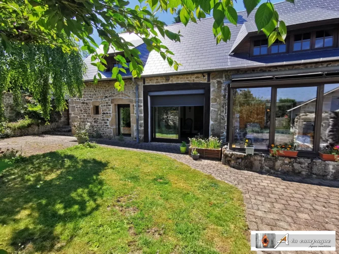 Beautiful Stone, Semi-Detached Country Home, just Bring your … photo 2