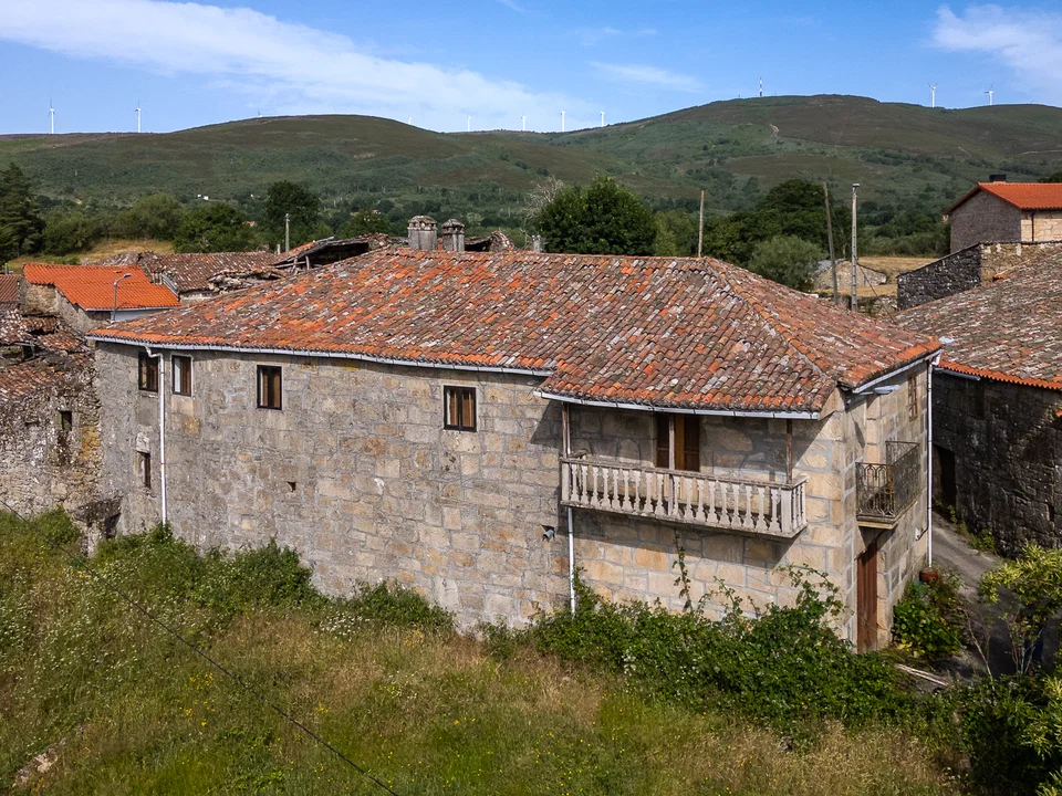 Country house in Parada De Sil, Ourense province