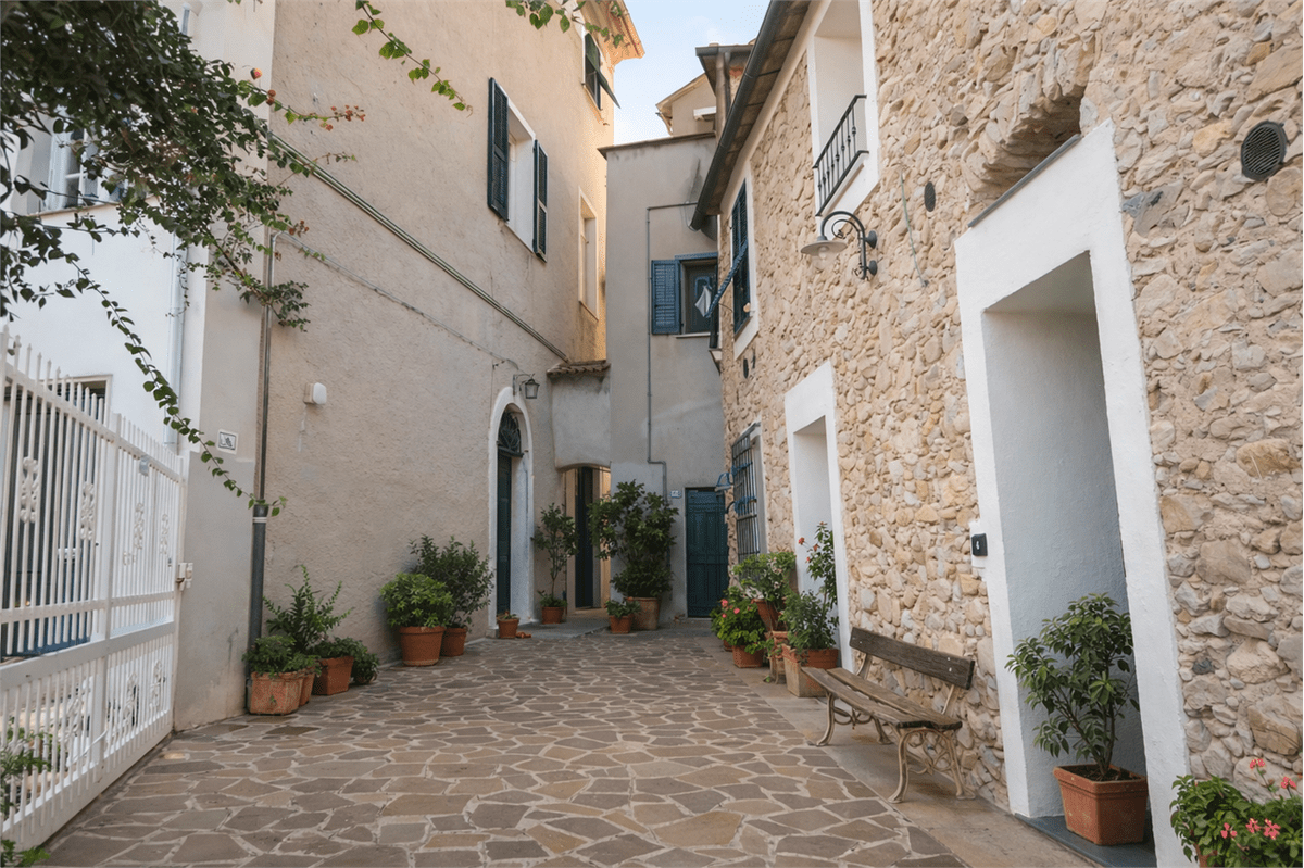 3 bedrooms apartment, 80 m² San Bartolomeo al Mare, Imperia (province) photo 2