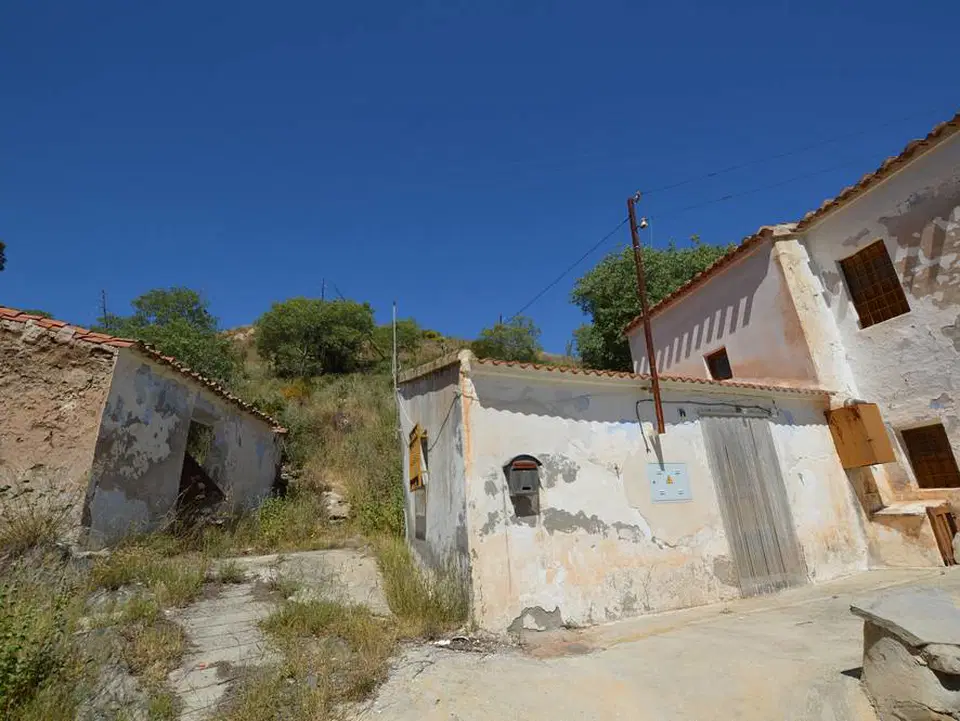 Town house in Lubrin, Almeria province photo 2