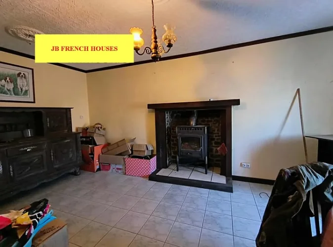Detached Stone and Slate Property(86 sqm), Situated in a Village not Far from the Shops, in the photo 5