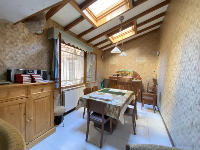 Limoux, Town House with Terrace, Quiet Area photo 4
