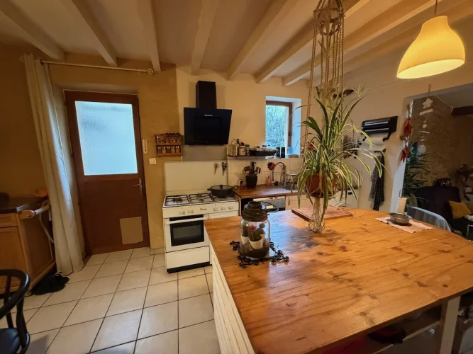 Village House with Garden photo 3