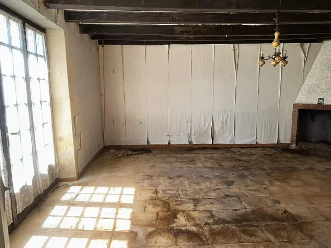 Semi-Detached Stone and Tiled Property(70 sqm), Situated in a Rural Village in a Peaceful Setting, photo 3