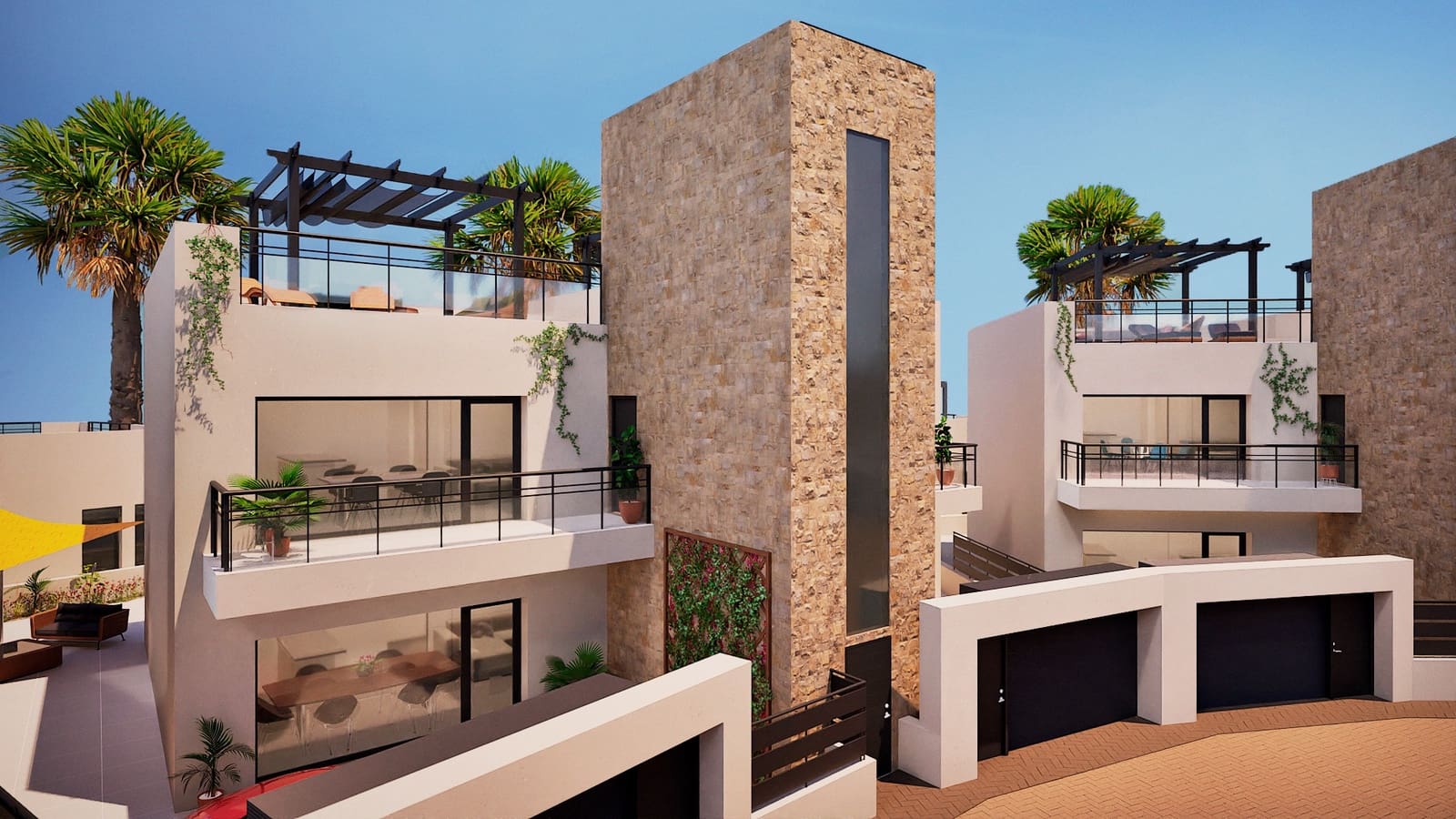 Apartment for sale in Fuente Alamo de Murcia, Murcia