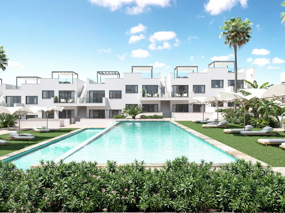 Apartment in Torrevieja, Alicante province photo 2