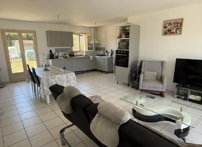 3 Bed House for Sale in Verteuil-Sur-Charente photo 5