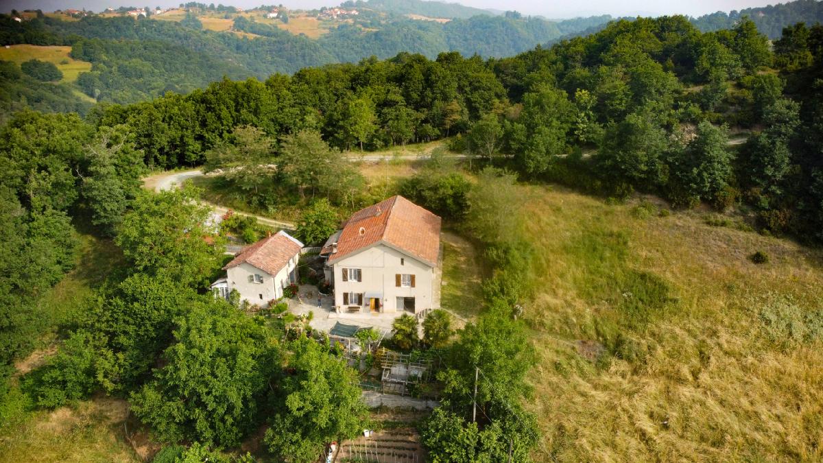 6 bedrooms house, 400 m² Ponzone, Alessandria (province) Montferrat