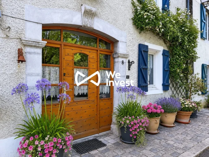 Townhouse - Charm & Quiet