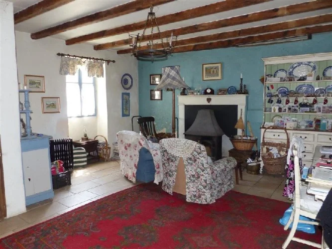 Village Hall Spacious Natural Stone Village Hall with Garden. This House Consists of: Hall, Kitchen/Dining Room, Living… photo 5