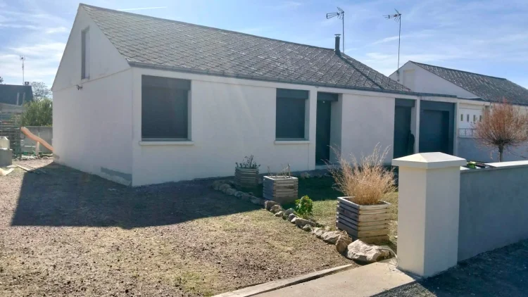 Exclusive Ligéria Home Near the Town Center